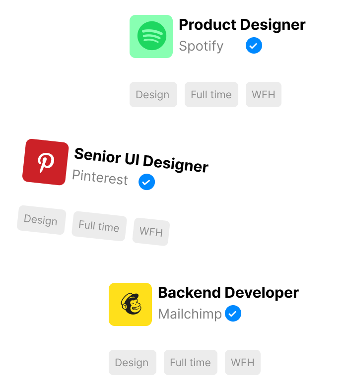 Product Designer